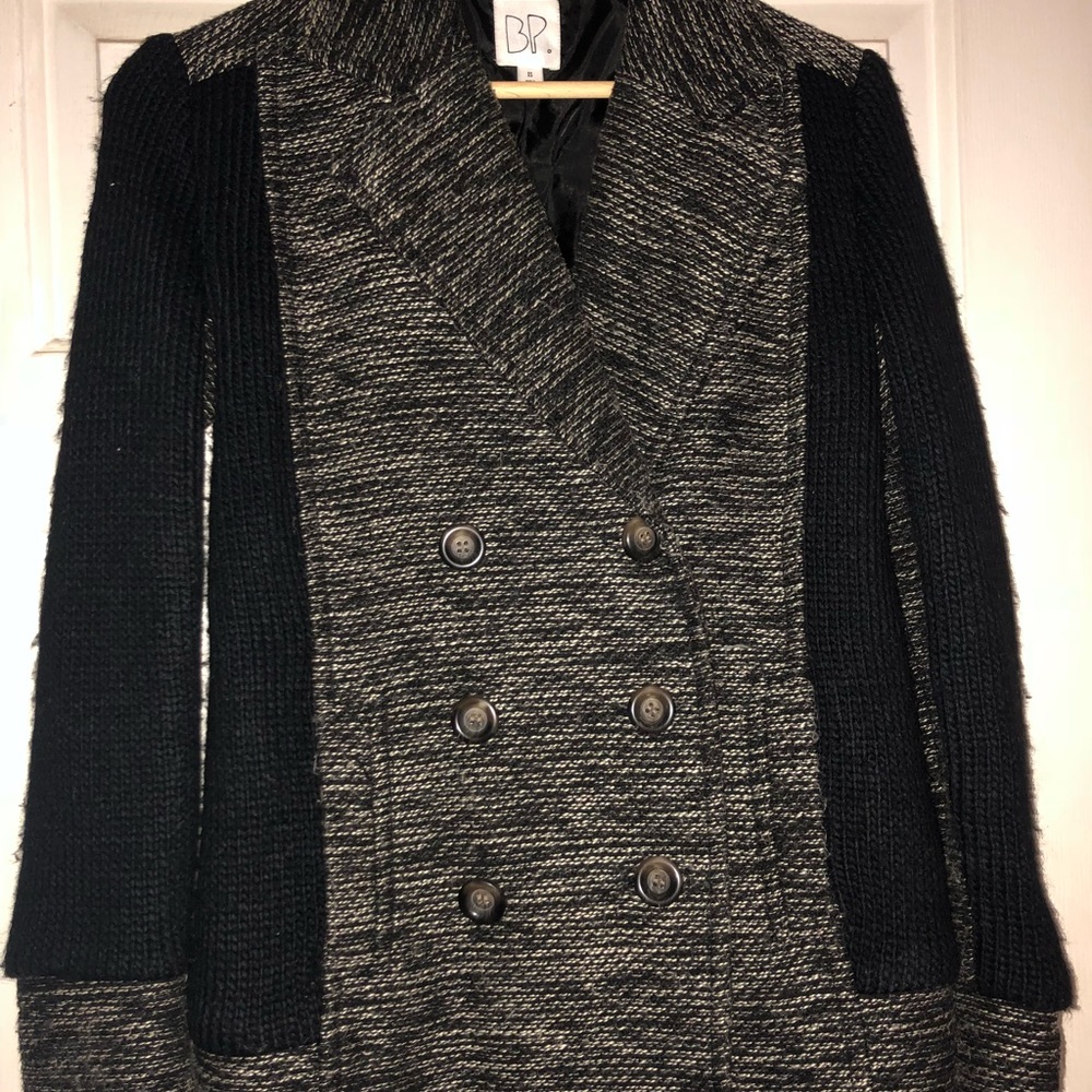 BP Coat from Macy's